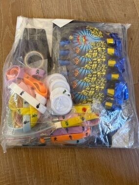 PJ Masks Cartoon party favor pack for 12